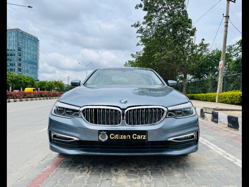 BMW 5 Series 520d Luxury Line