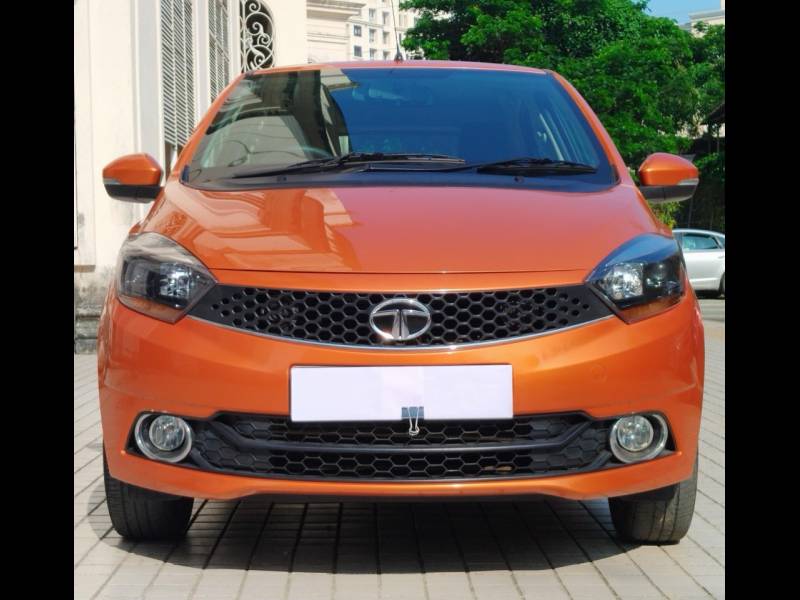 Tata Tiago Revotron XZ Plus