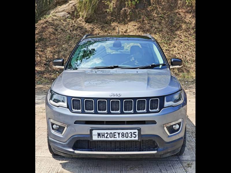 Jeep Compass Limited (O) 2.0 Diesel