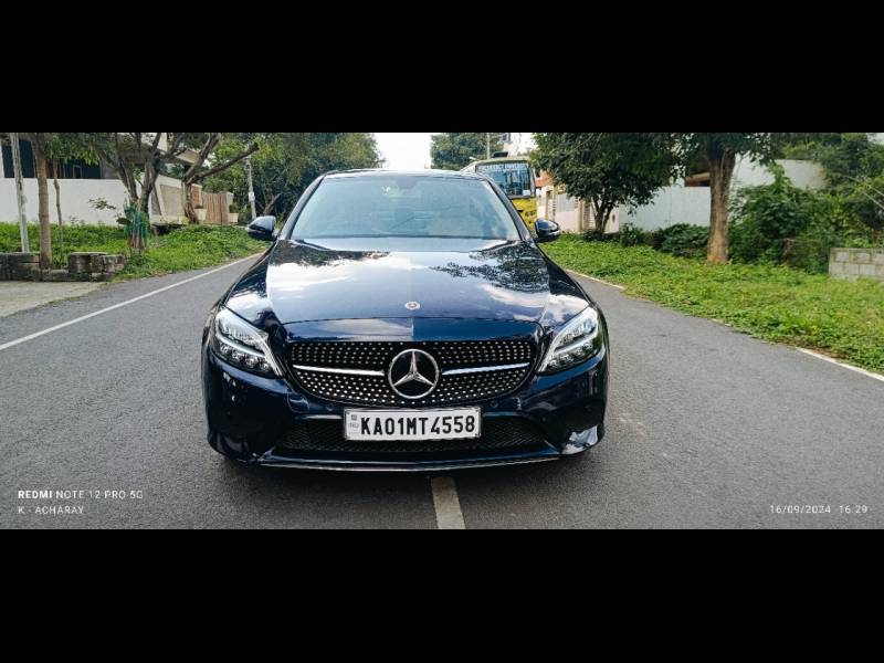 Mercedes Benz C Class 220 CDI Avantgarde