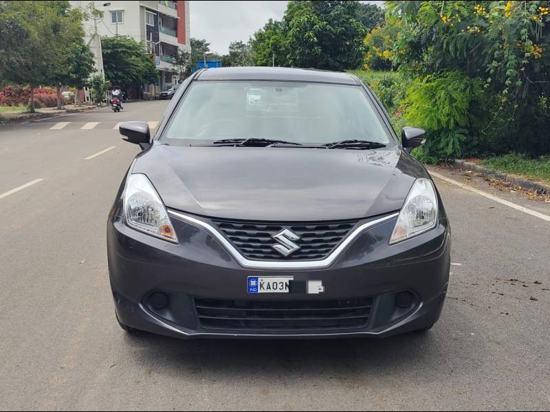 Maruti Suzuki Baleno Delta CVT Petrol