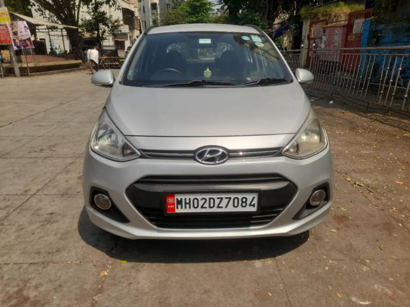 Hyundai Grand i10 Asta(O) 1.2 VTVT Kappa Petrol