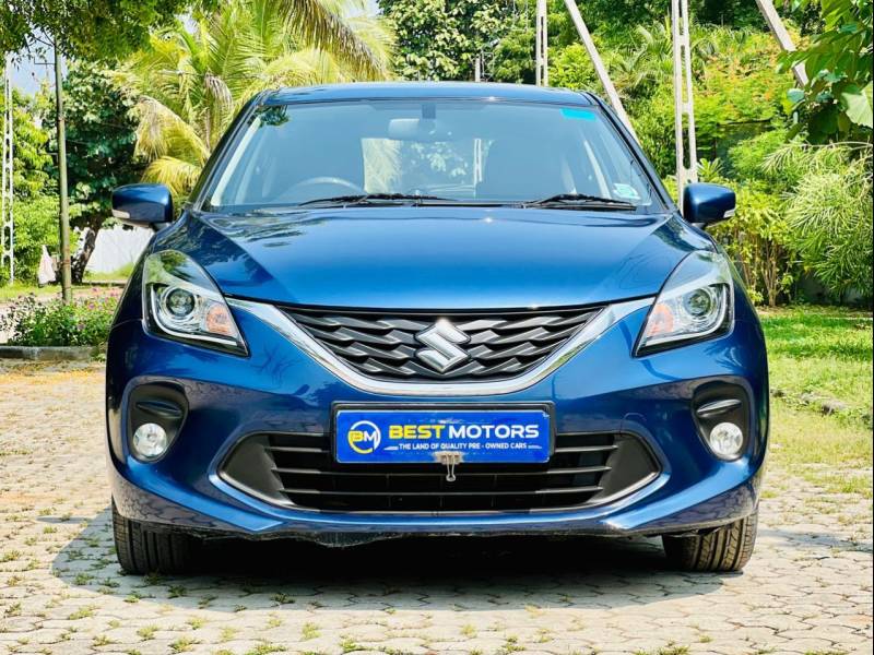 Maruti Suzuki Baleno Zeta AT Petrol