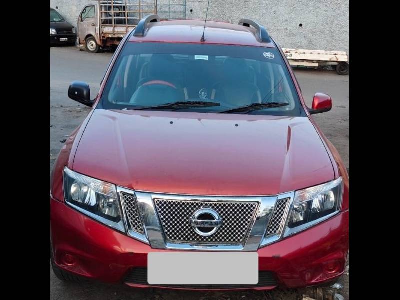 Nissan Terrano XE Diesel