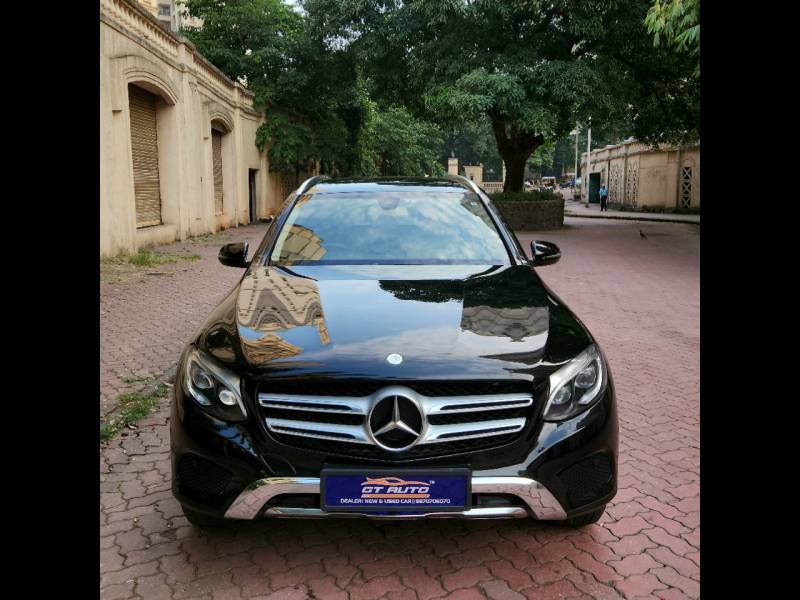 Mercedes Benz GLC 220 d CBU