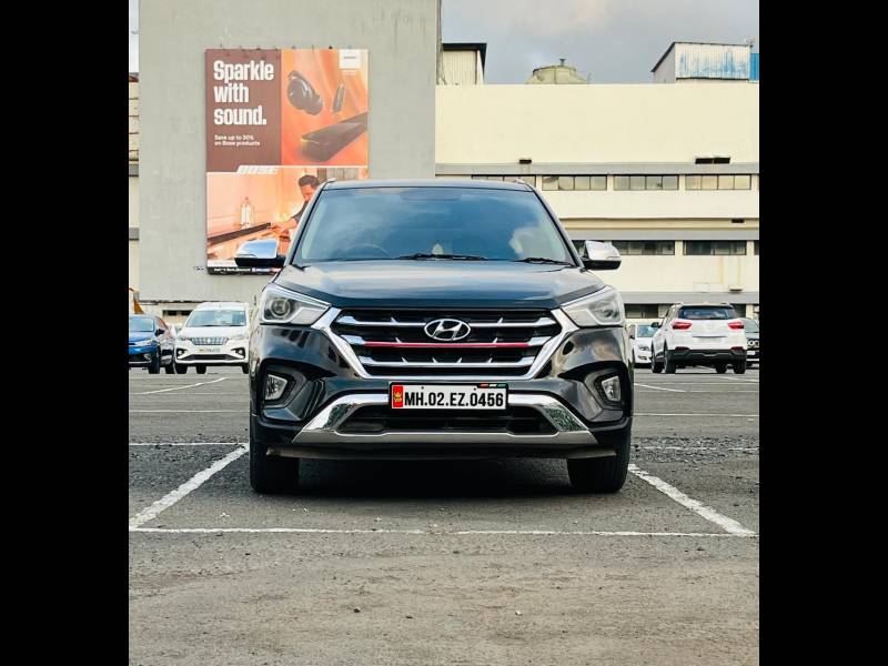 Hyundai Creta SX 1.6 AT CRDi