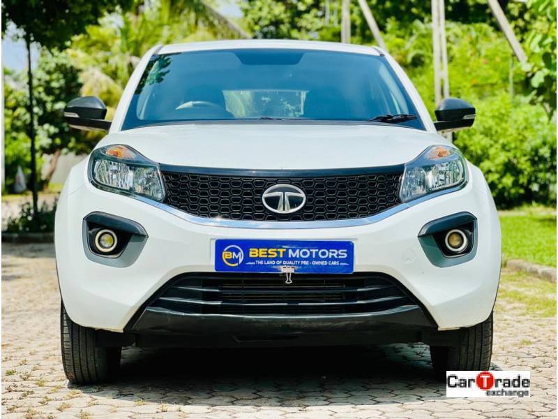 Tata Nexon XM