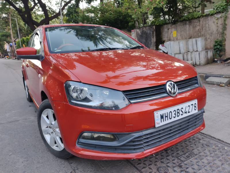 Volkswagen Polo Comfortline 1.2L (P)