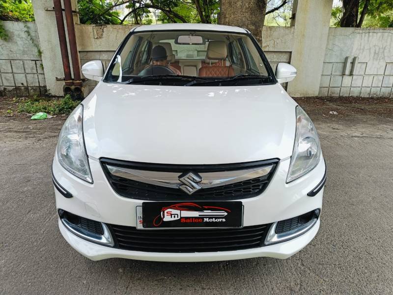 Maruti Suzuki Swift Dzire VXi