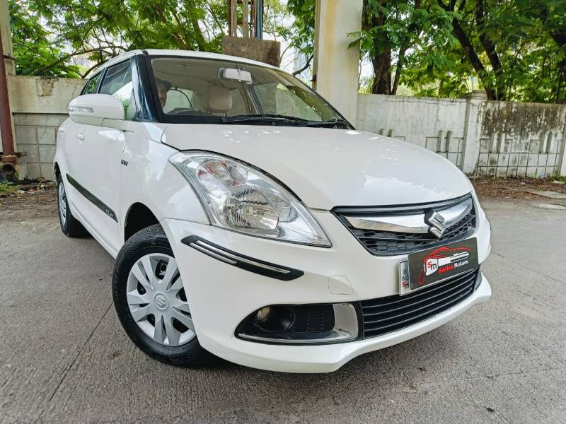 Maruti Suzuki Swift Dzire VXi