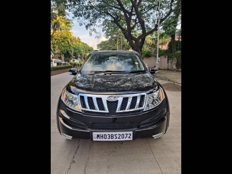 Mahindra XUV500 W6 FWD