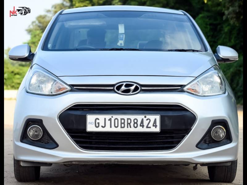 Hyundai Xcent 1.2L Kappa Dual VTVT 5-Speed Manual SX