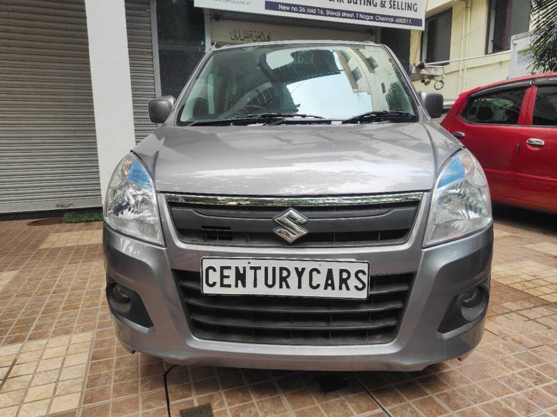 Maruti Suzuki Wagon R 1.0 VXI+ AMT (O)