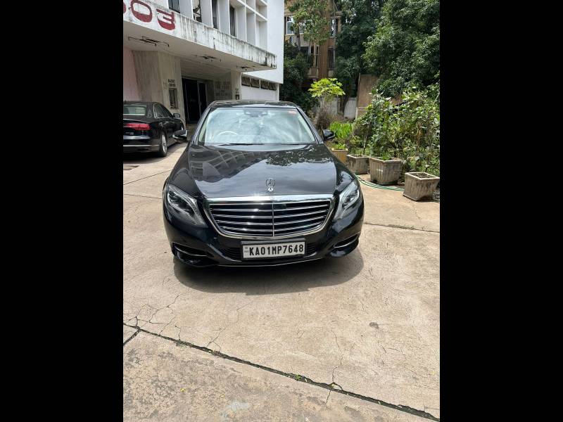 Mercedes Benz S Class S 350 CDI