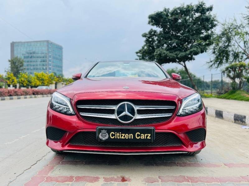 Mercedes Benz C Class C220d Prime