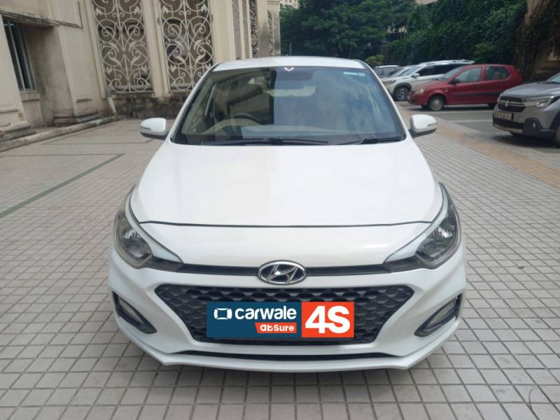 Hyundai Elite i20 Asta 1.2 AT