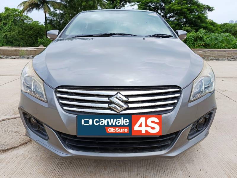 Maruti Suzuki Ciaz Zeta 1.4 MT