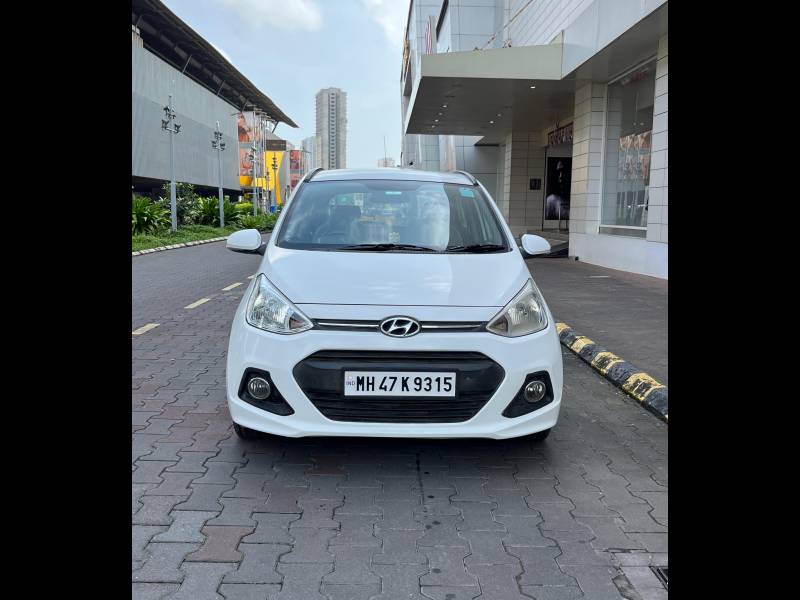 Hyundai Grand i10 Asta AT 1.2 Kappa VTVT