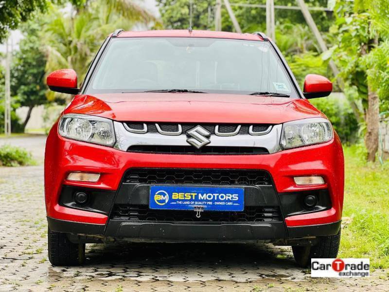 Maruti Suzuki Vitara Brezza VDI