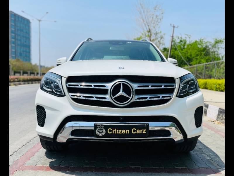 Mercedes Benz GLS 350 d