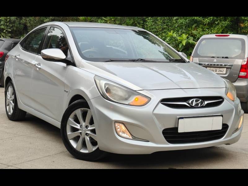 Hyundai Verna VTVT SX 1.6