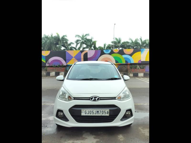 Hyundai Grand i10 Asta(O) 1.1 U2 CDRi Diesel