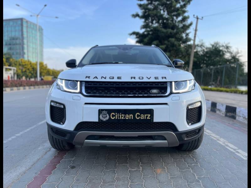 Land Rover Range Rover Evoque 2.2 SD4 HSE