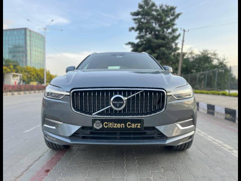 Volvo XC60 Inscription D5