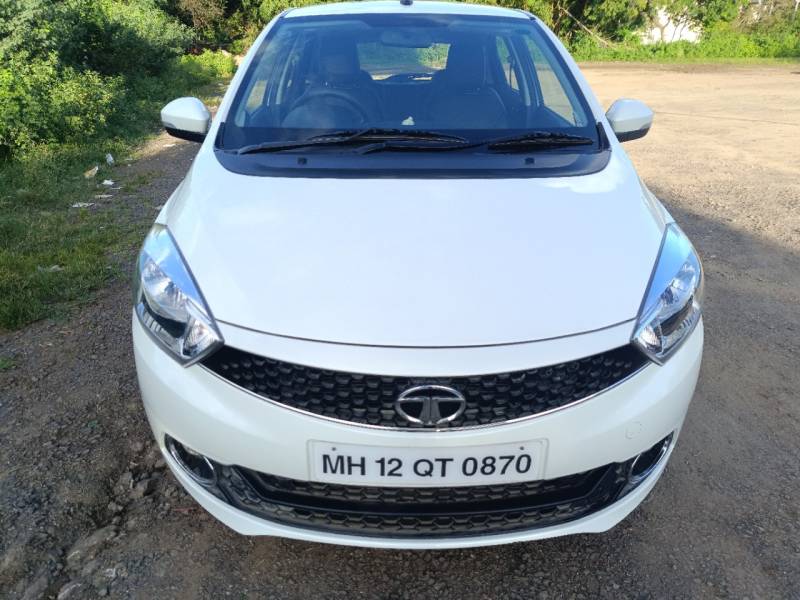 Tata Tiago Revotron XZA