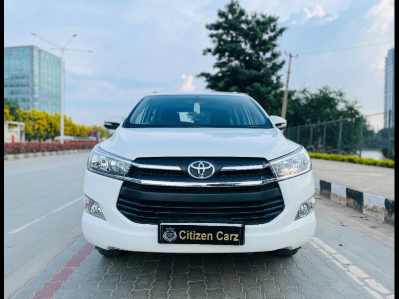 Toyota Innova Crysta 2.4 G 7 STR