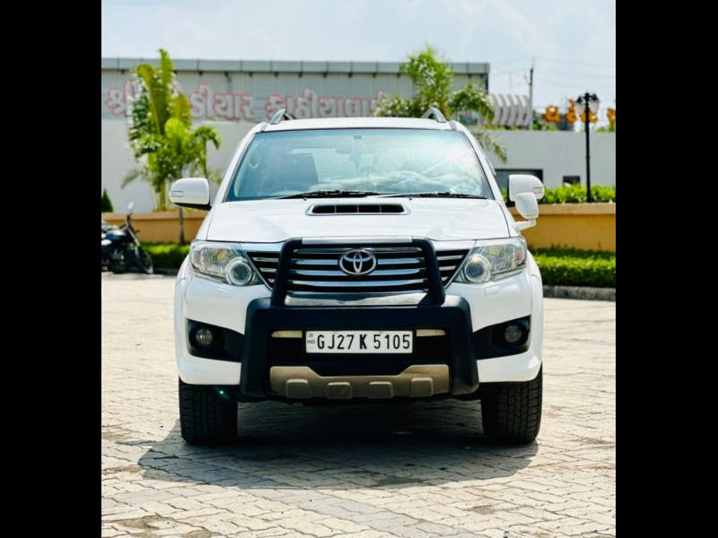 Toyota Fortuner 3.0 4X2 MT