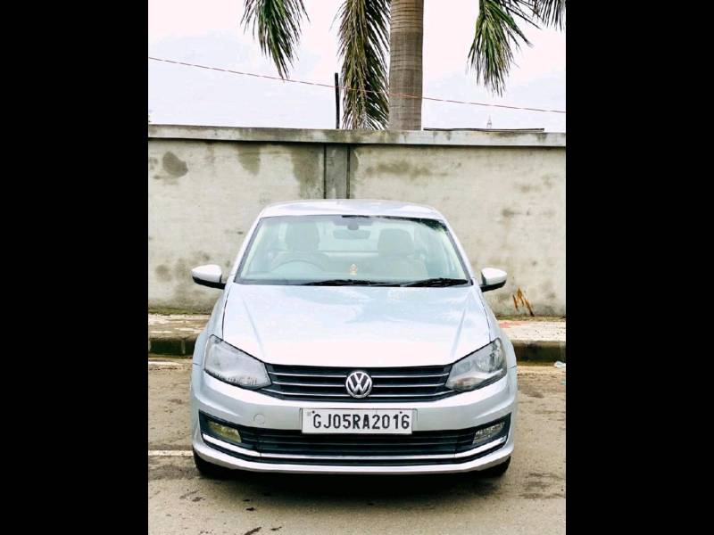 Volkswagen Vento 1.5 TDI Highline MT