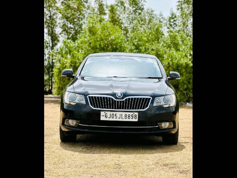 Skoda Superb 2.0 TDI CR AT Elegance