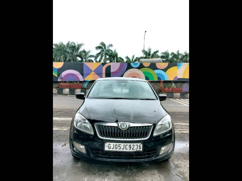 Skoda Rapid Ambition 1.6 TDI CR MT