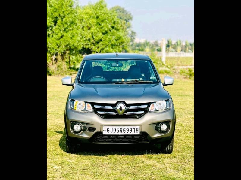 Renault Kwid 1.0 RXT AMT