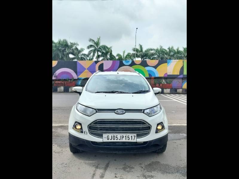 Ford EcoSport 1.5 TDCi Titanium (MT) Diesel