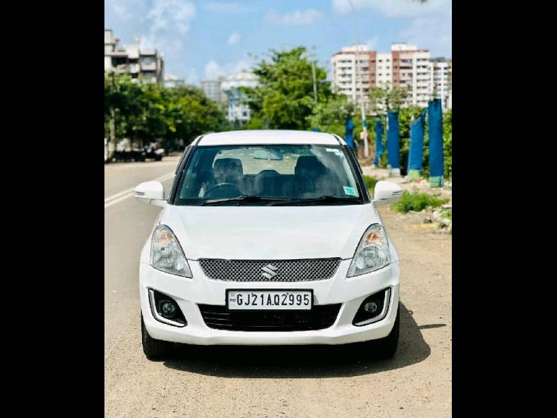 Maruti Suzuki Swift VXi