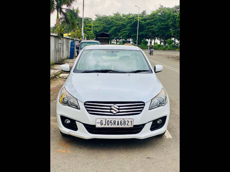 Maruti Suzuki Ciaz Delta 1.4 MT