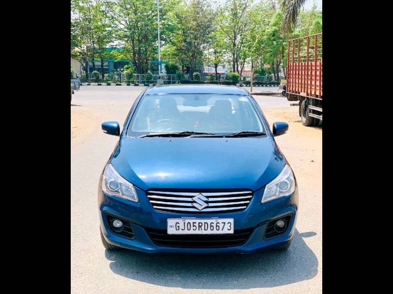 Maruti Suzuki Ciaz Alpha 1.4 AT