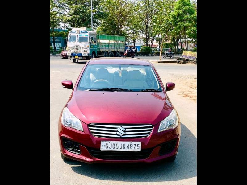 Maruti Suzuki Ciaz VXi