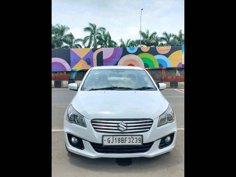 Maruti Suzuki Ciaz VDi+ SHVS