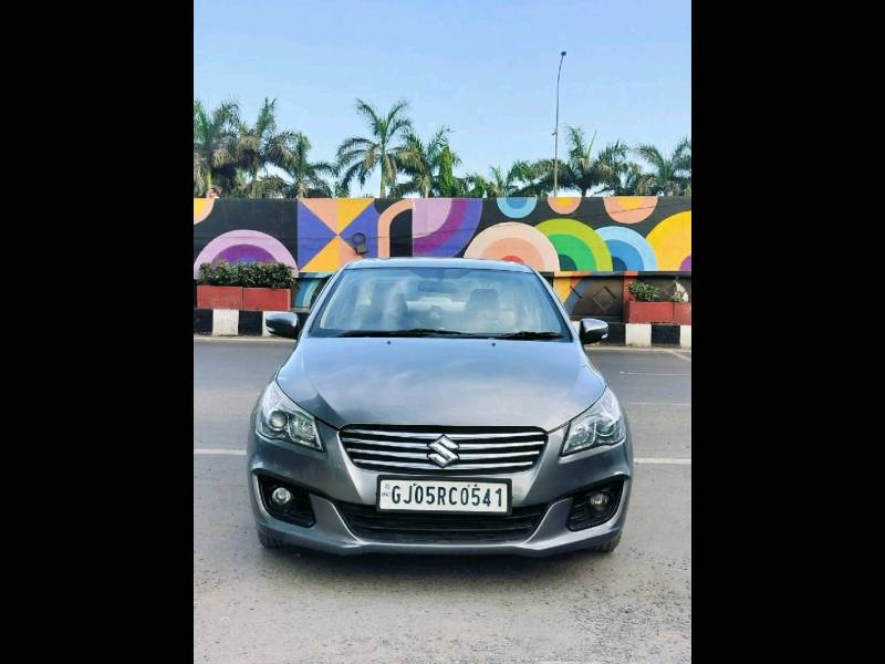 Maruti Suzuki Ciaz Sigma 1.3 Hybrid