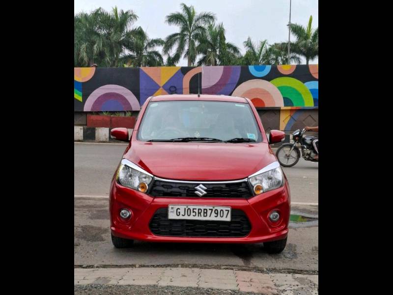 Maruti Suzuki Celerio ZXI AGS (O)