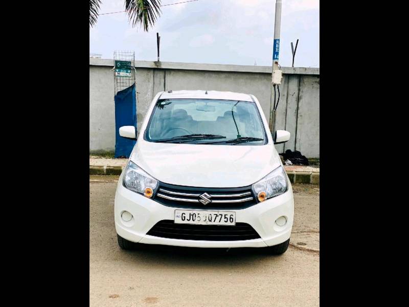 Maruti Suzuki Celerio VXi AMT