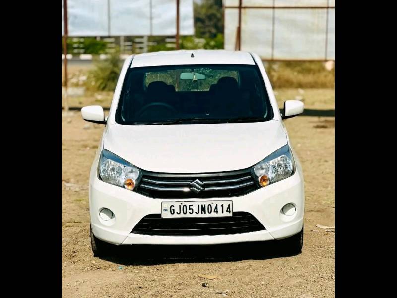 Maruti Suzuki Celerio Vdi