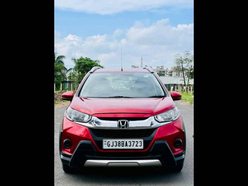 Honda WR-V S MT Petrol