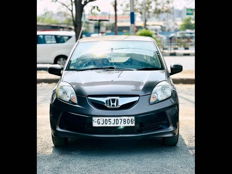 Honda Brio S MT