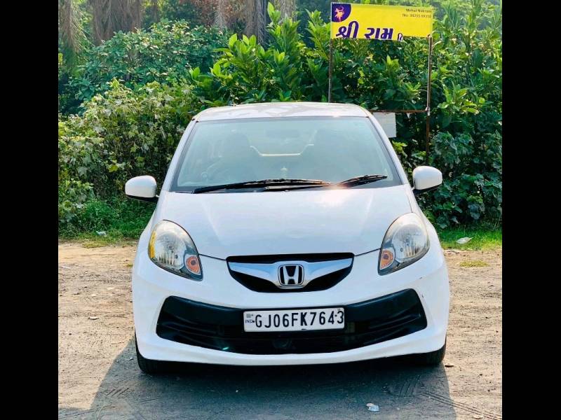 Honda Brio S MT