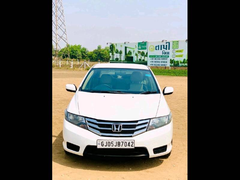 Honda City 1.5 S MT