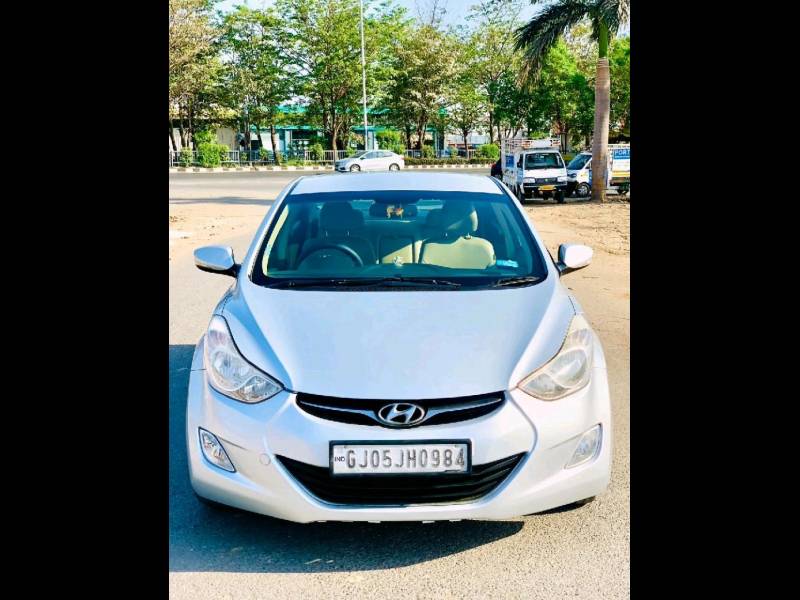 Hyundai Elantra 1.8 SX AT